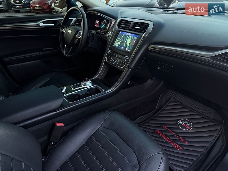 Седан Ford Fusion 2016 в Харькове