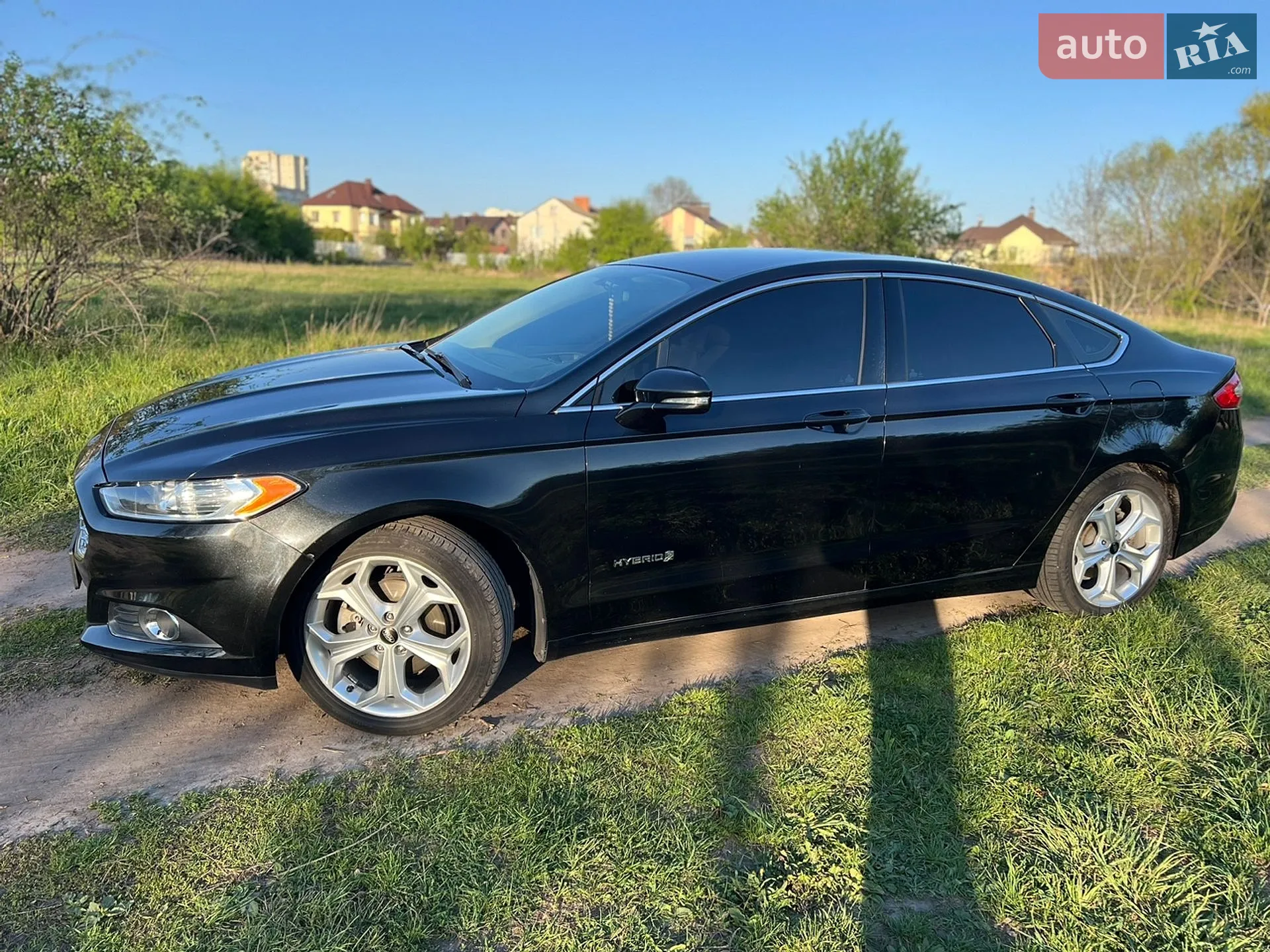 2014 Ford Fusion - мініатюра 6