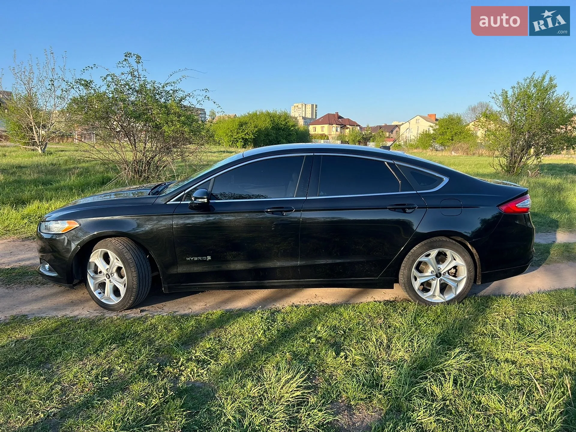 2014 Ford Fusion - мініатюра 10