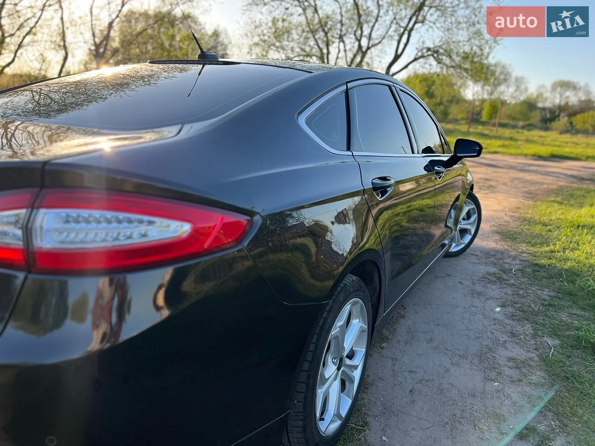 2014 Ford Fusion - мініатюра 15