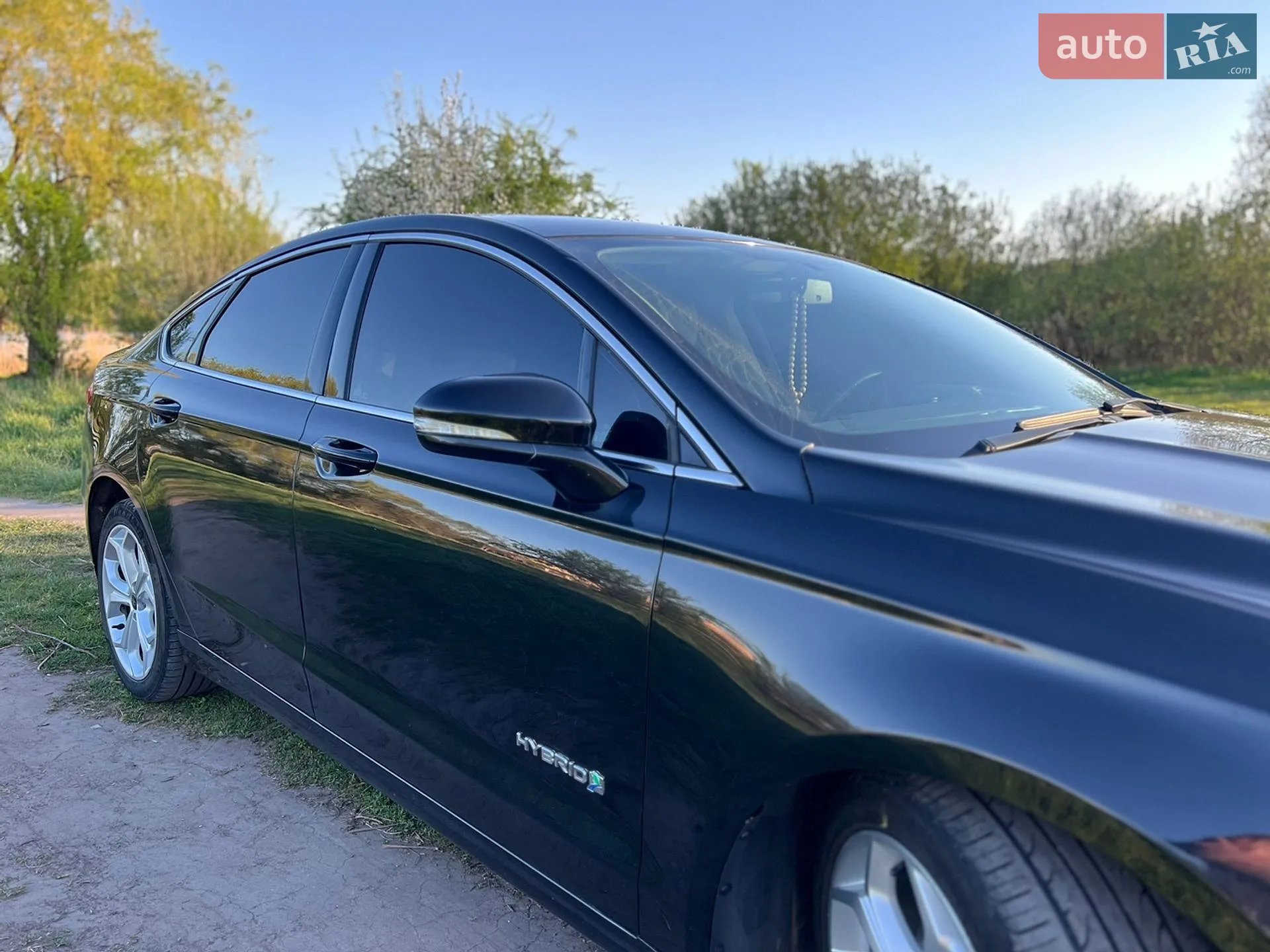 2014 Ford Fusion - мініатюра 19