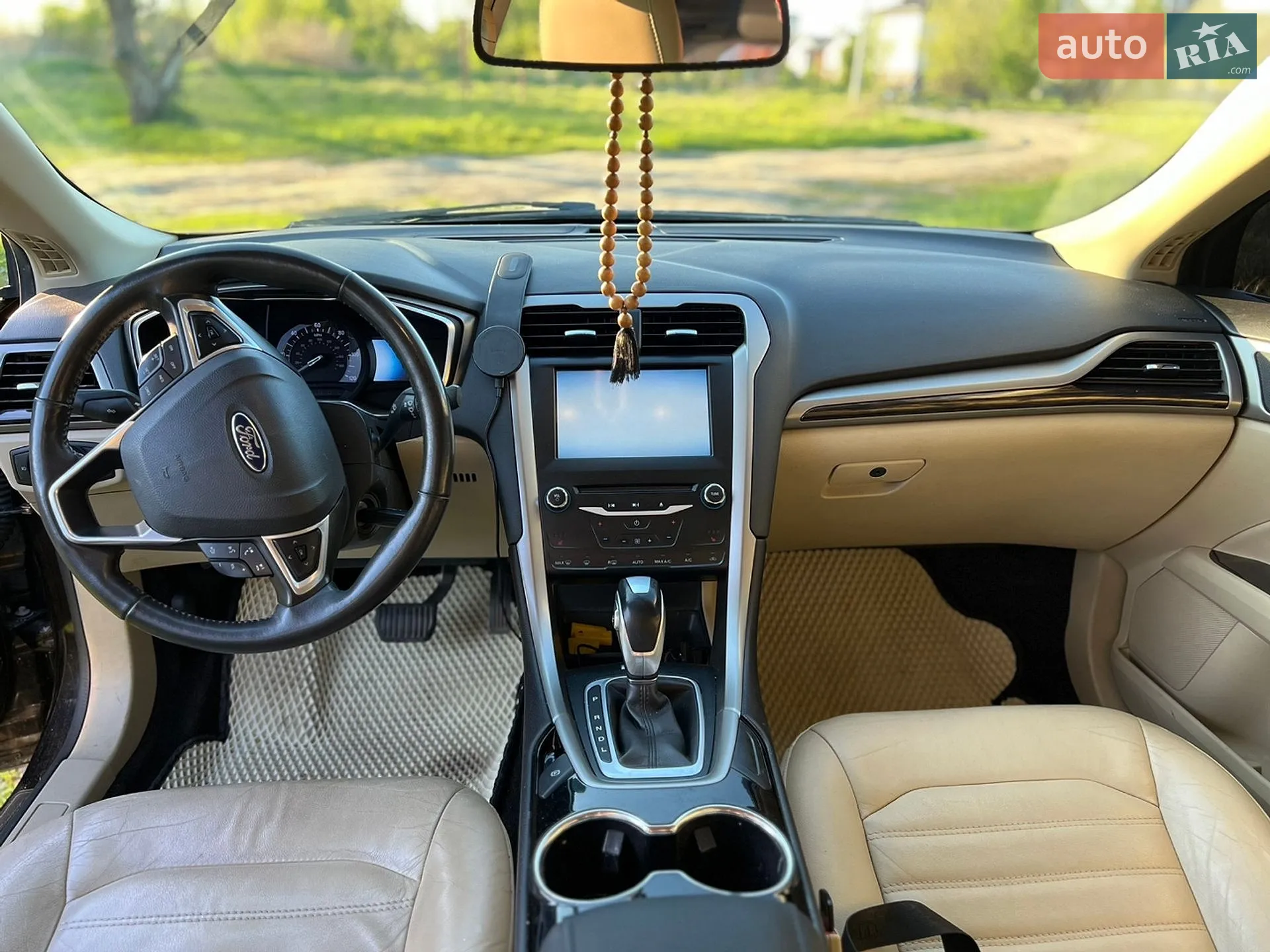 2014 Ford Fusion - мініатюра 32