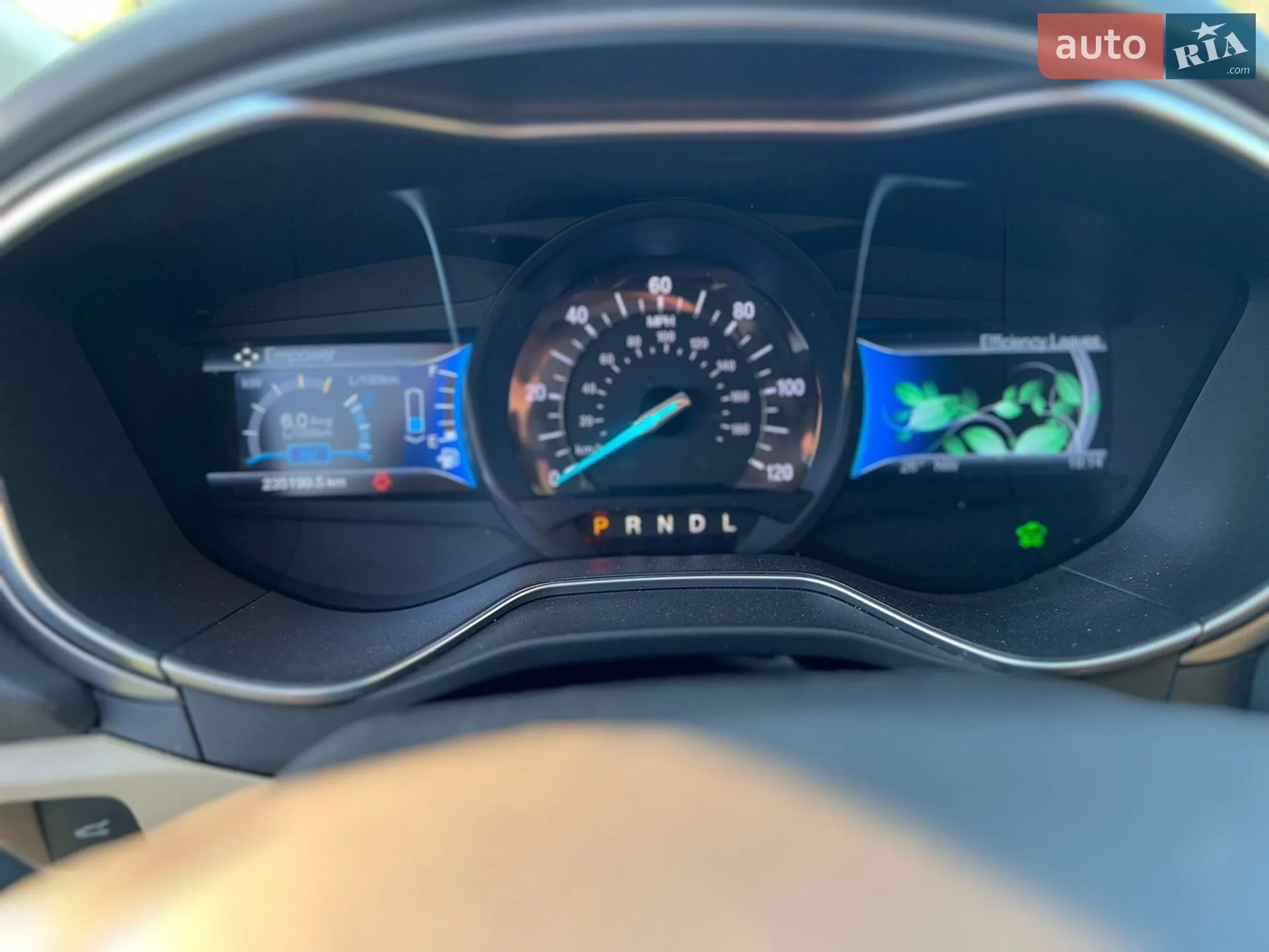 2014 Ford Fusion - мініатюра 37