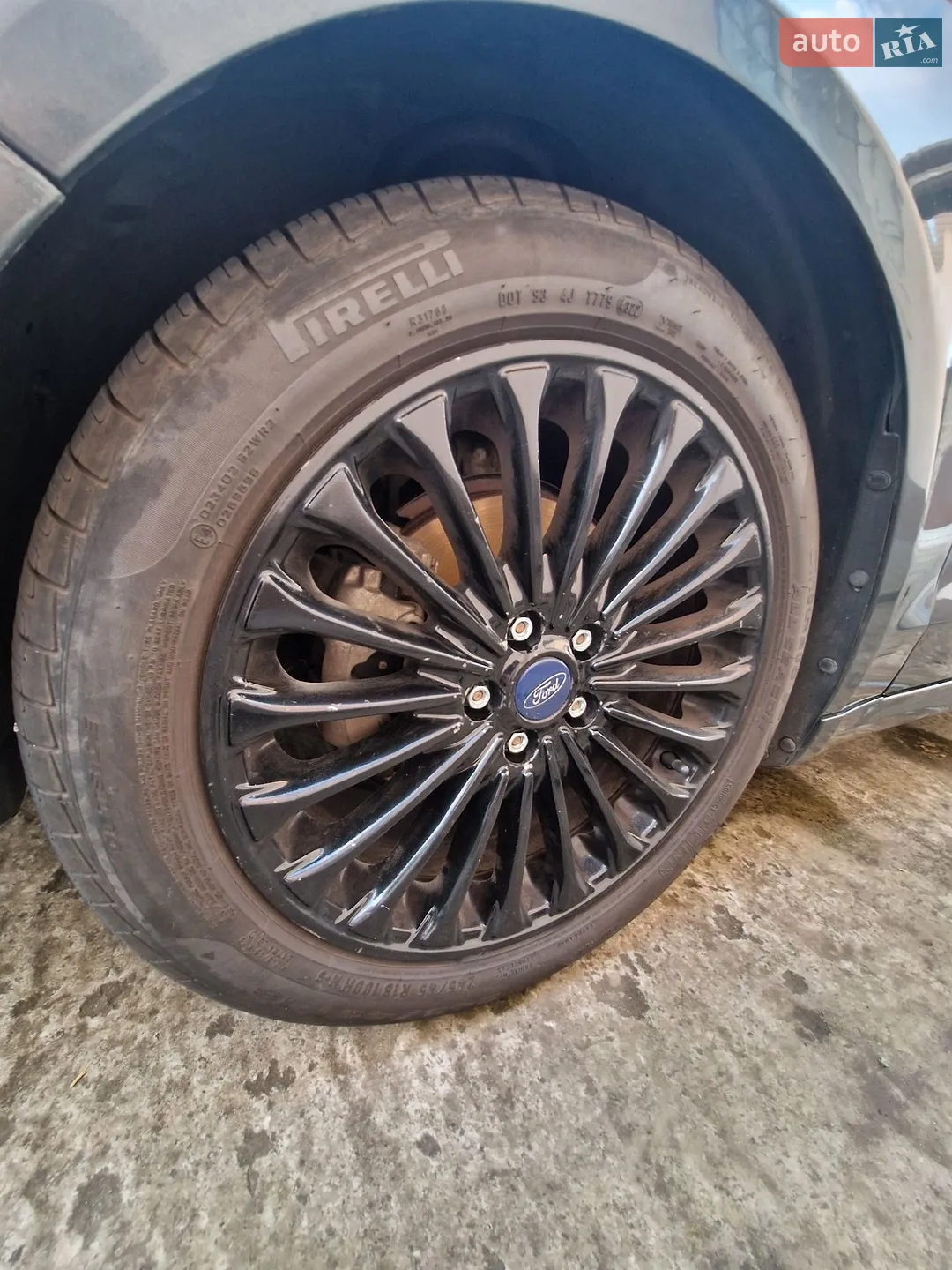 2015 Ford Fusion - мініатюра 12