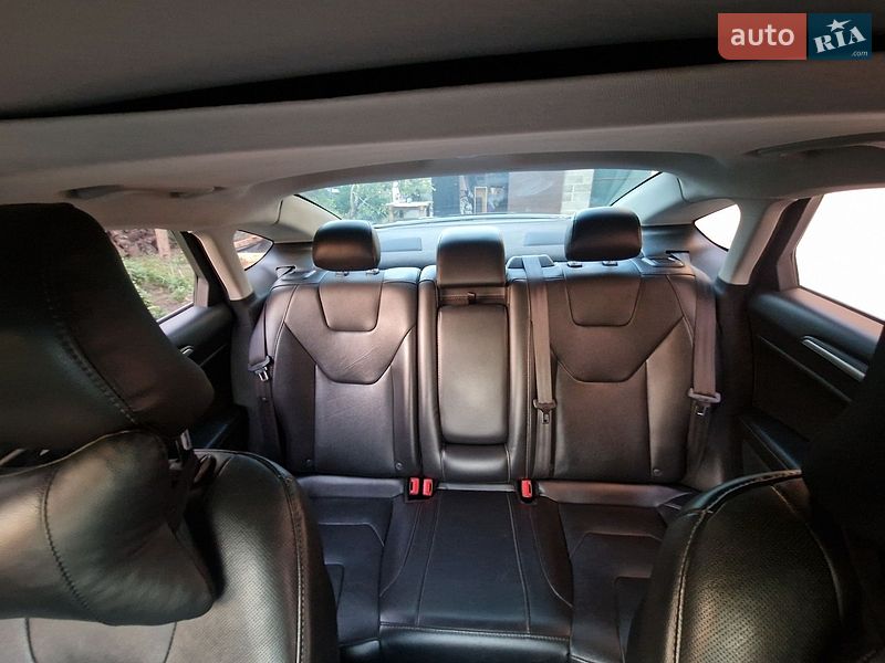 Седан Ford Fusion 2015 в Кривом Роге