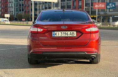 Седан Ford Fusion 2013 в Киеве