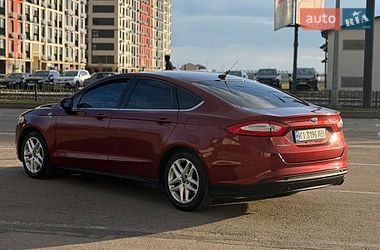 Седан Ford Fusion 2013 в Киеве