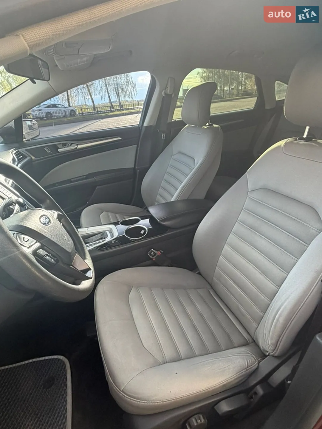 2013 Ford Fusion - мініатюра 13