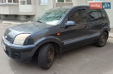 Хетчбек Ford Fusion 2008 в Вишгороді