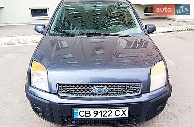 Хетчбек Ford Fusion 2008 в Вишгороді