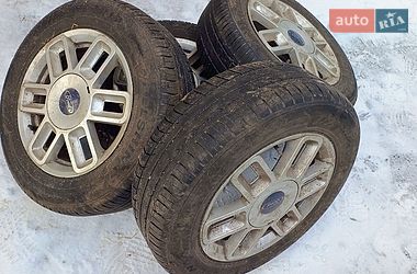 Хетчбек Ford Fusion 2008 в Вишгороді