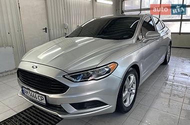 Седан Ford Fusion 2018 в Житомире