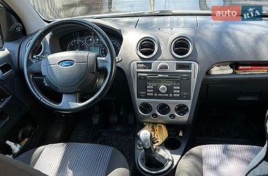 Хэтчбек Ford Fusion 2007 в Одессе