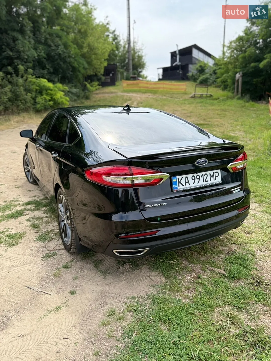 2018 Ford Fusion - мініатюра 8
