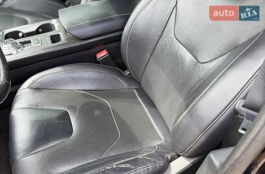Седан Ford Fusion 2018 в Киеве