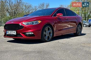 Седан Ford Fusion 2016 в Николаеве