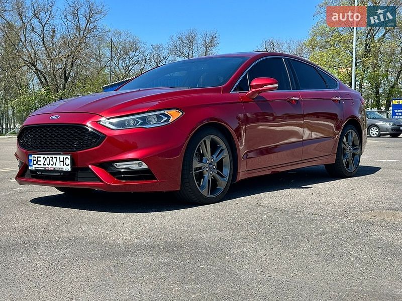 Седан Ford Fusion 2016 в Николаеве