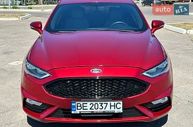 Седан Ford Fusion 2016 в Николаеве