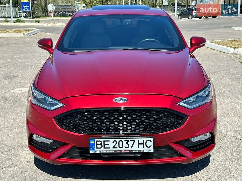 Седан Ford Fusion 2016 в Николаеве
