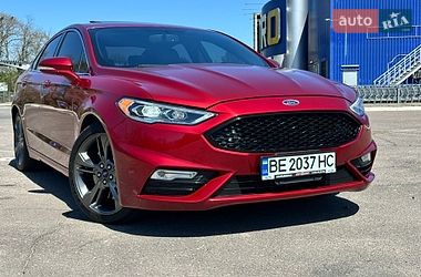Седан Ford Fusion 2016 в Николаеве