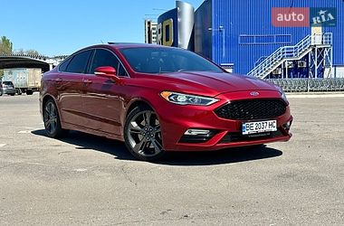 Седан Ford Fusion 2016 в Николаеве