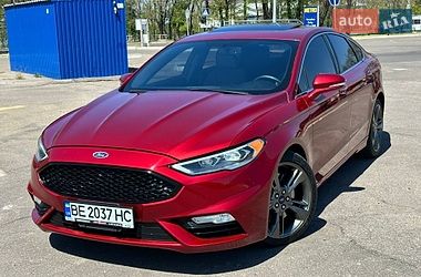 Седан Ford Fusion 2016 в Николаеве