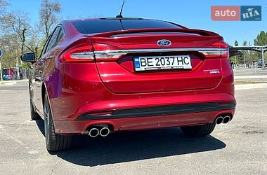 Седан Ford Fusion 2016 в Николаеве