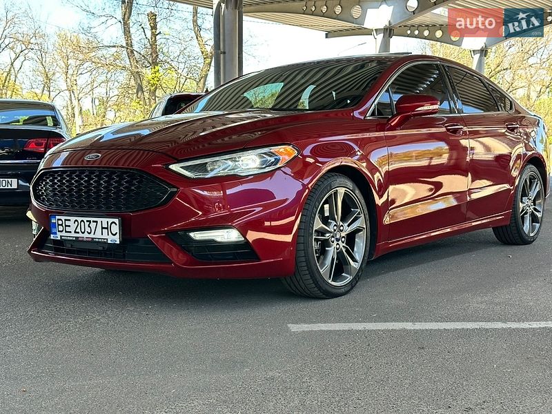 Седан Ford Fusion 2016 в Николаеве