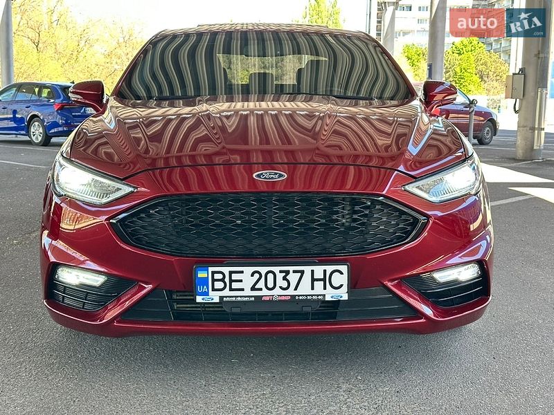 Седан Ford Fusion 2016 в Николаеве
