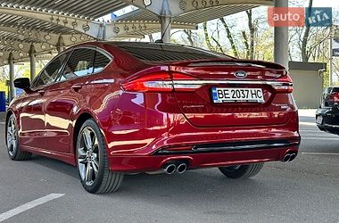 Седан Ford Fusion 2016 в Николаеве