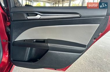 Седан Ford Fusion 2016 в Николаеве