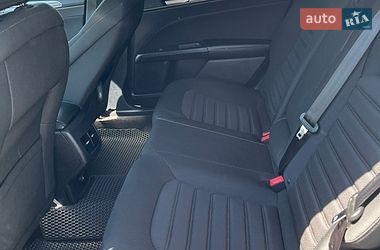 Седан Ford Fusion 2019 в Києві