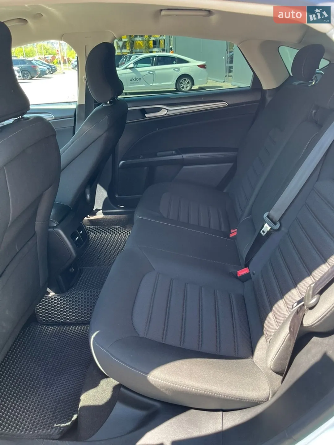 2019 Ford Fusion - мініатюра 15