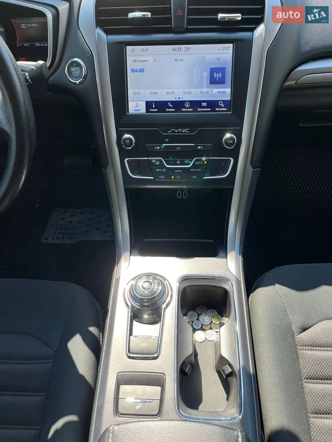 2019 Ford Fusion - мініатюра 18