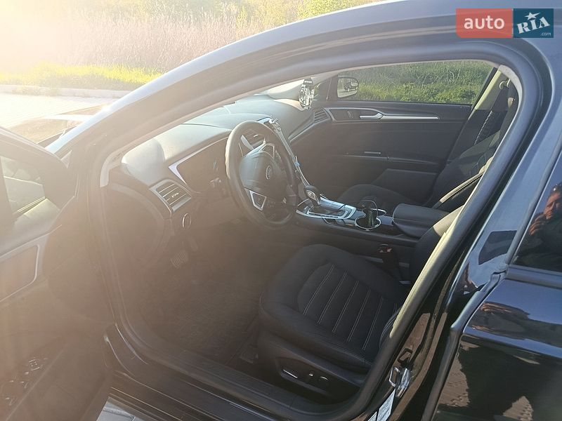 Седан Ford Fusion 2014 в Полтаве