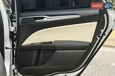 Седан Ford Fusion 2016 в Дрогобичі