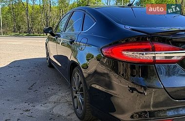 Седан Ford Fusion 2017 в Одессе