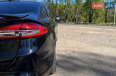 Седан Ford Fusion 2017 в Одессе