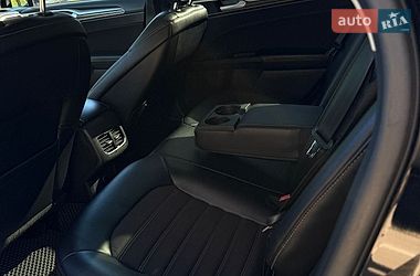 Седан Ford Fusion 2017 в Одессе