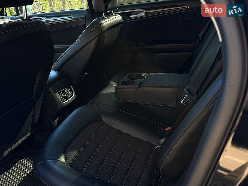 Седан Ford Fusion 2017 в Одессе