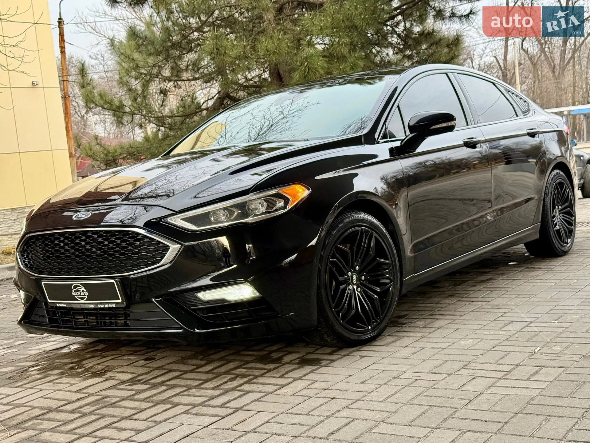 2016 Ford Fusion - мініатюра 2