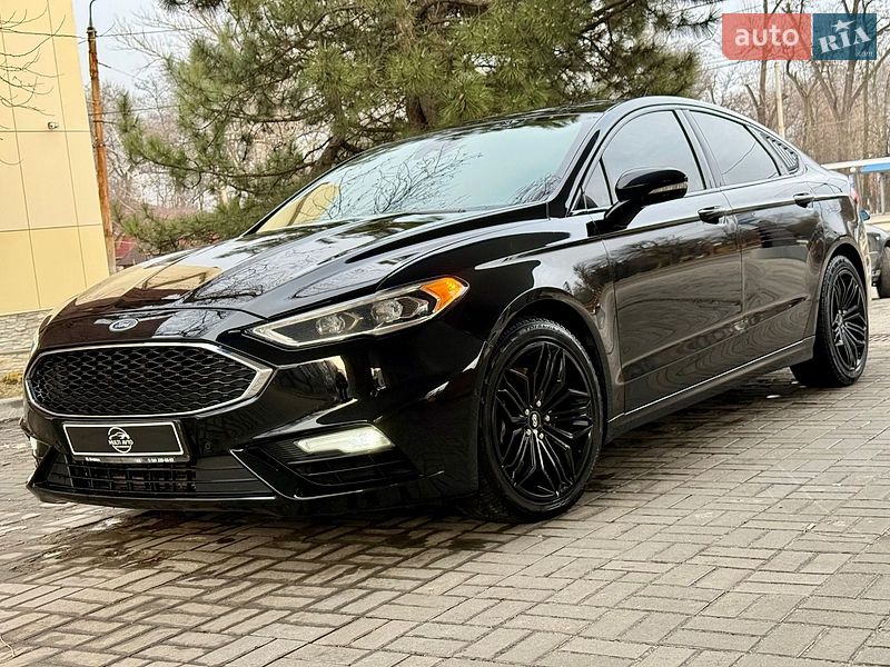 Седан Ford Fusion 2016 в Днепре