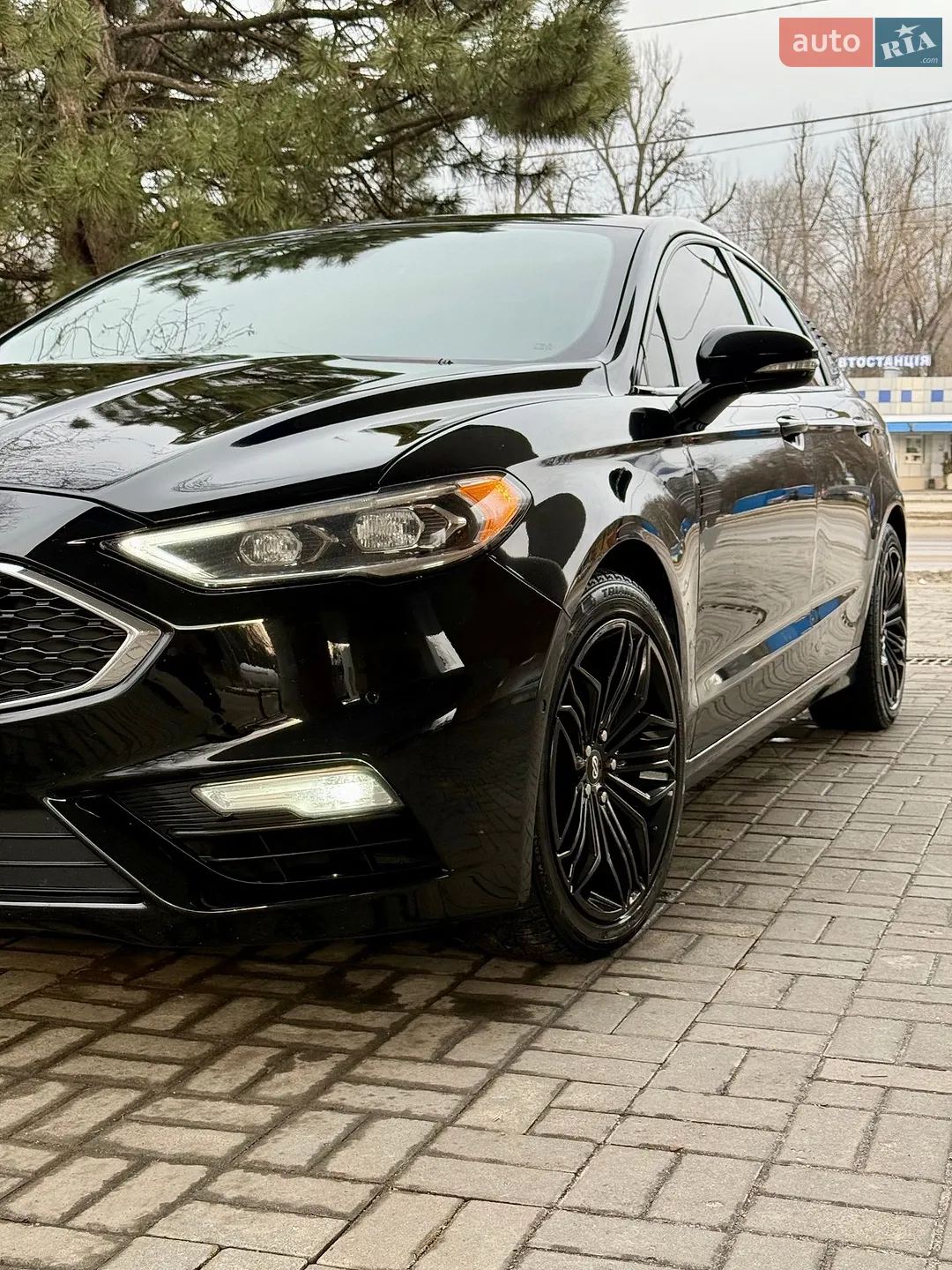 2016 Ford Fusion - мініатюра 6