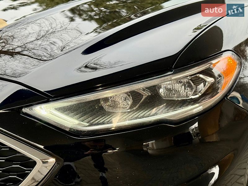 Седан Ford Fusion 2016 в Днепре