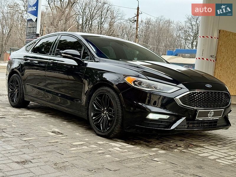 Седан Ford Fusion 2016 в Днепре