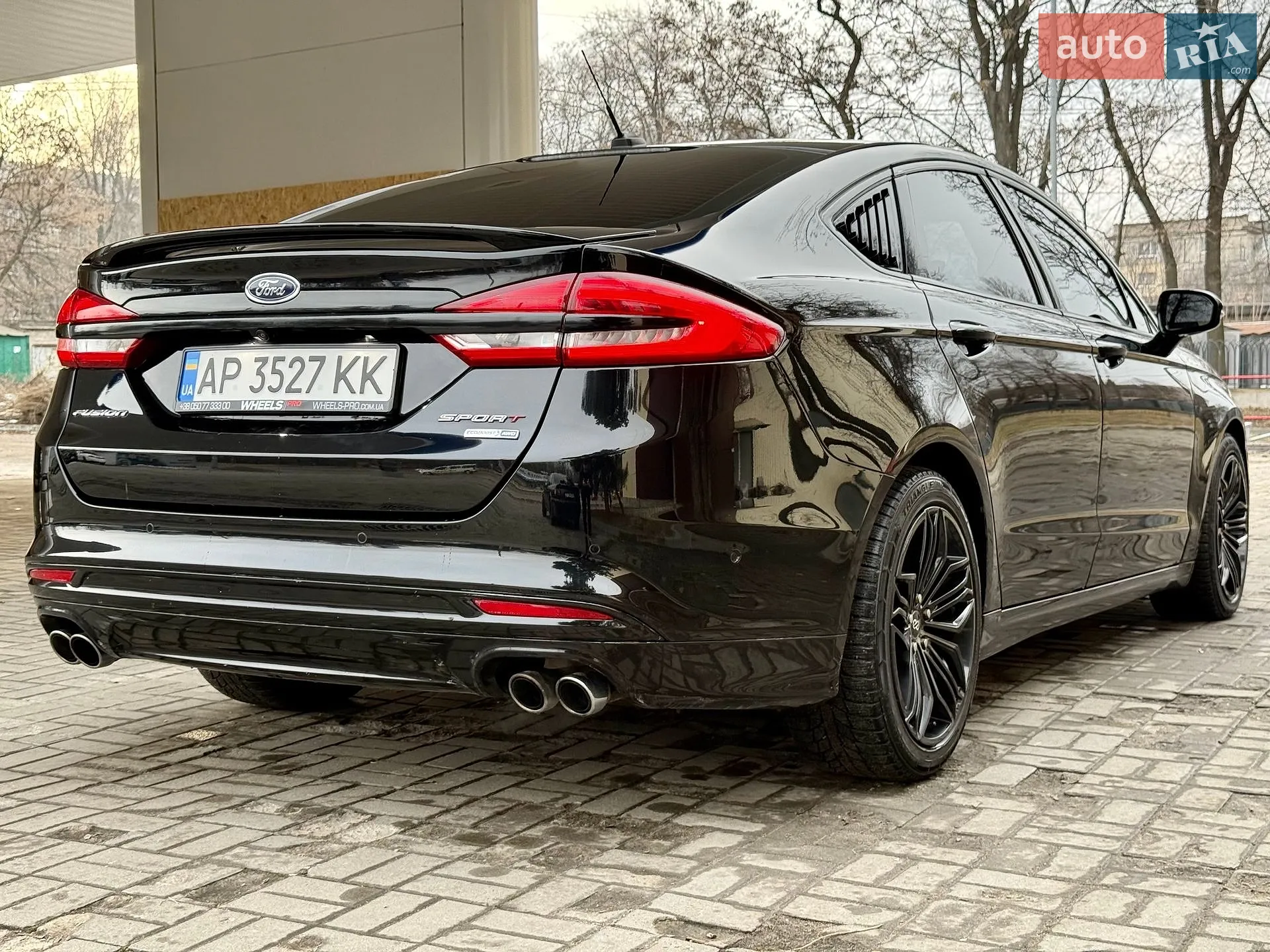 2016 Ford Fusion - мініатюра 13