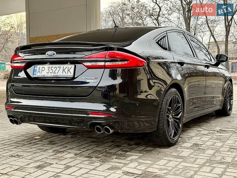 Седан Ford Fusion 2016 в Днепре