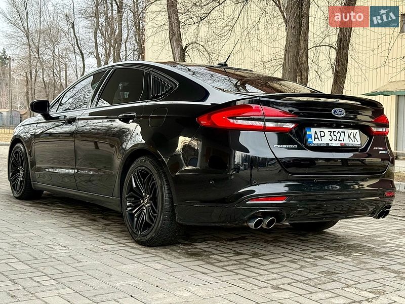 Седан Ford Fusion 2016 в Днепре