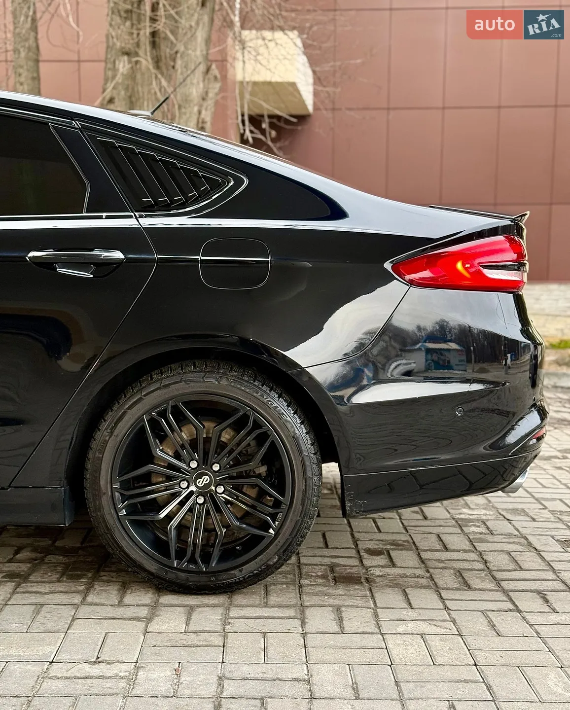 2016 Ford Fusion - мініатюра 20