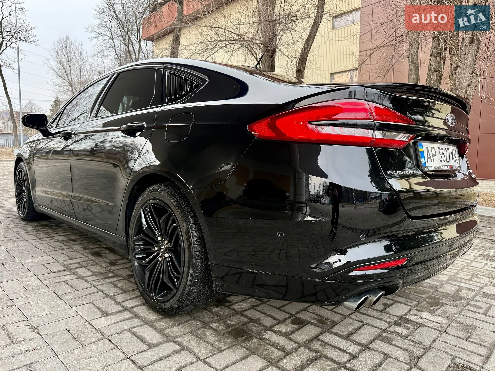 2016 Ford Fusion - мініатюра 19